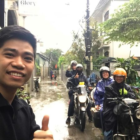 Glory Hue Homestay Bagian luar foto