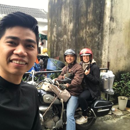 Glory Hue Homestay Bagian luar foto