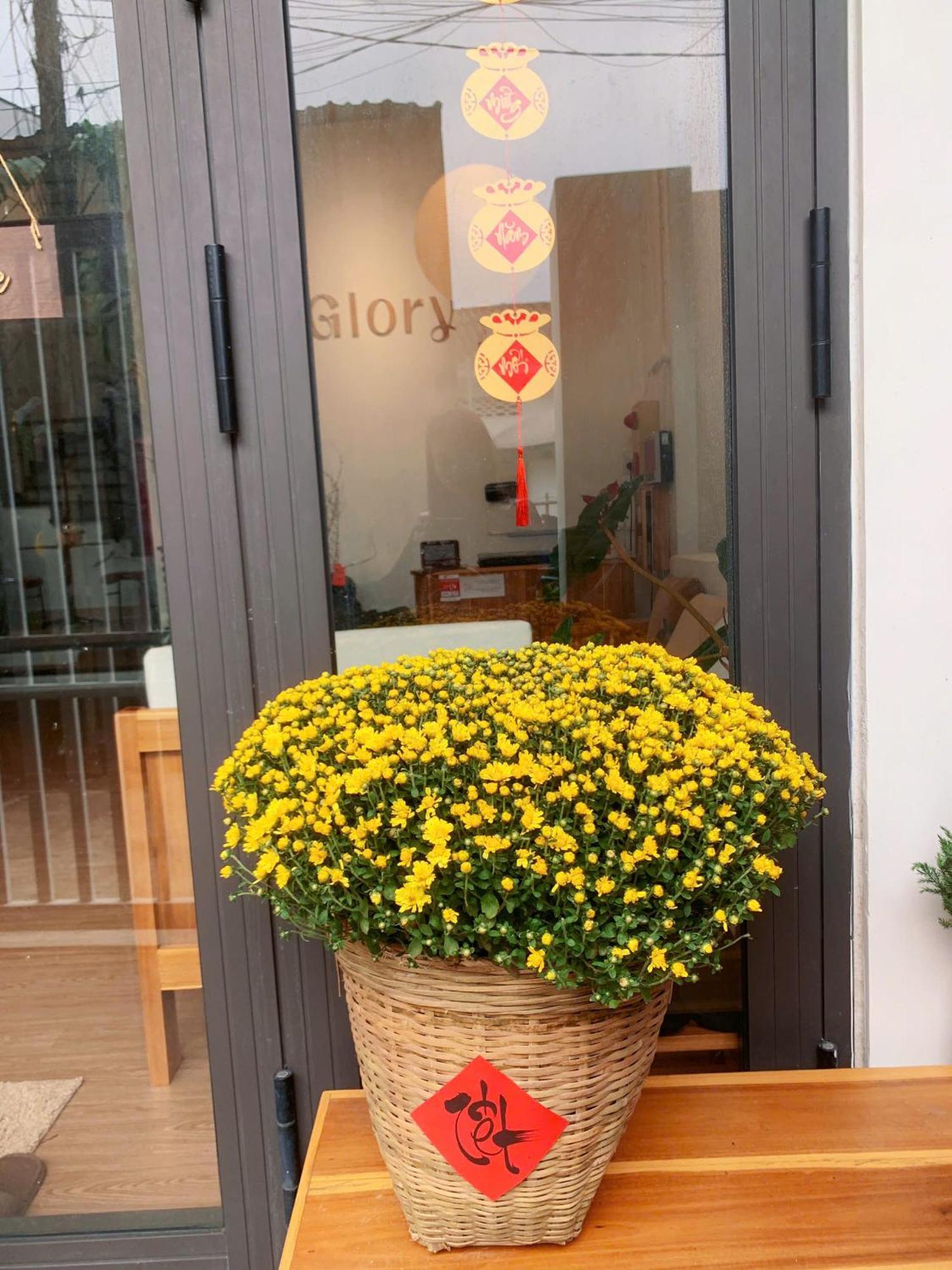 Glory Hue Homestay Bagian luar foto