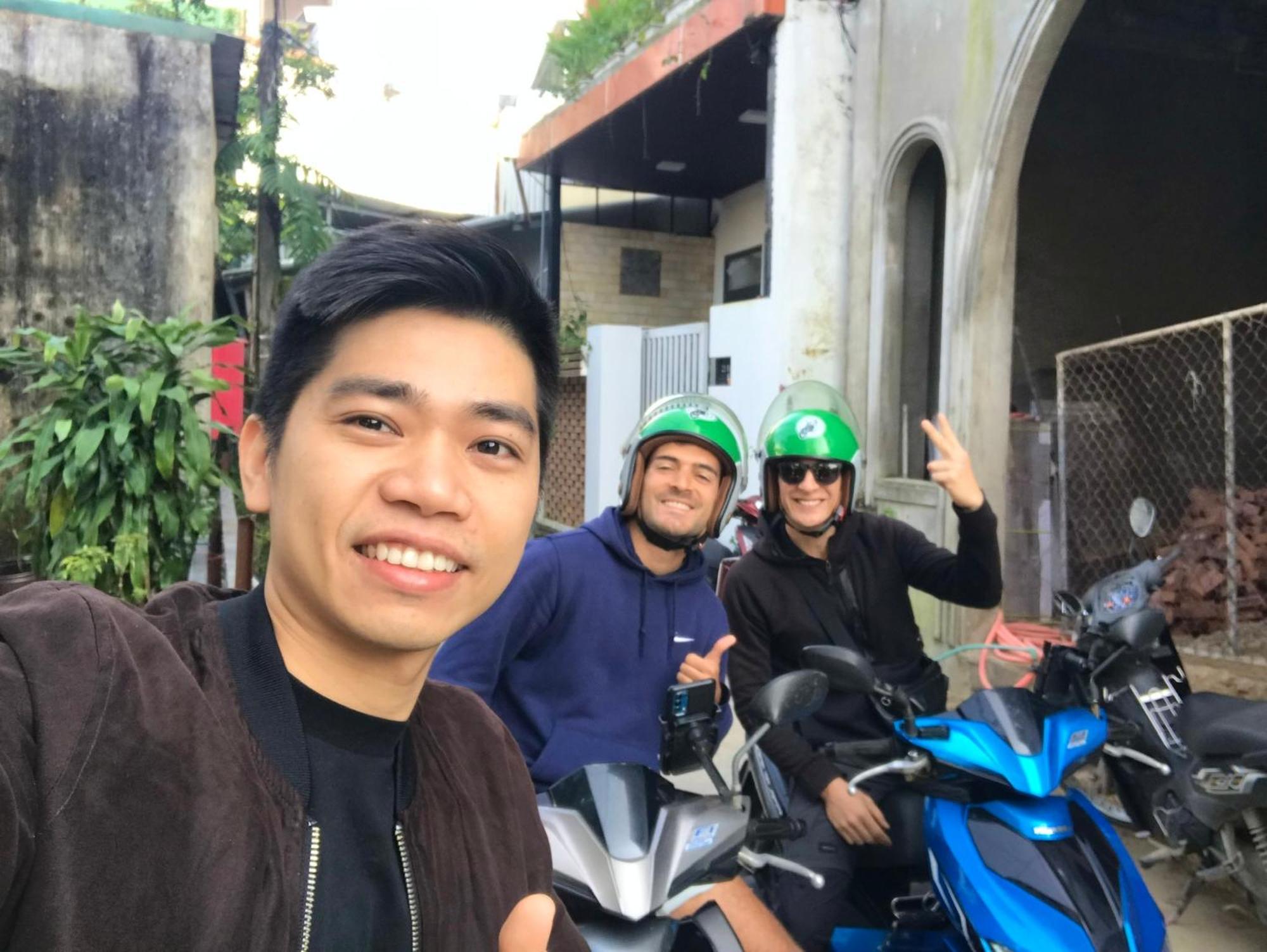Glory Hue Homestay Bagian luar foto