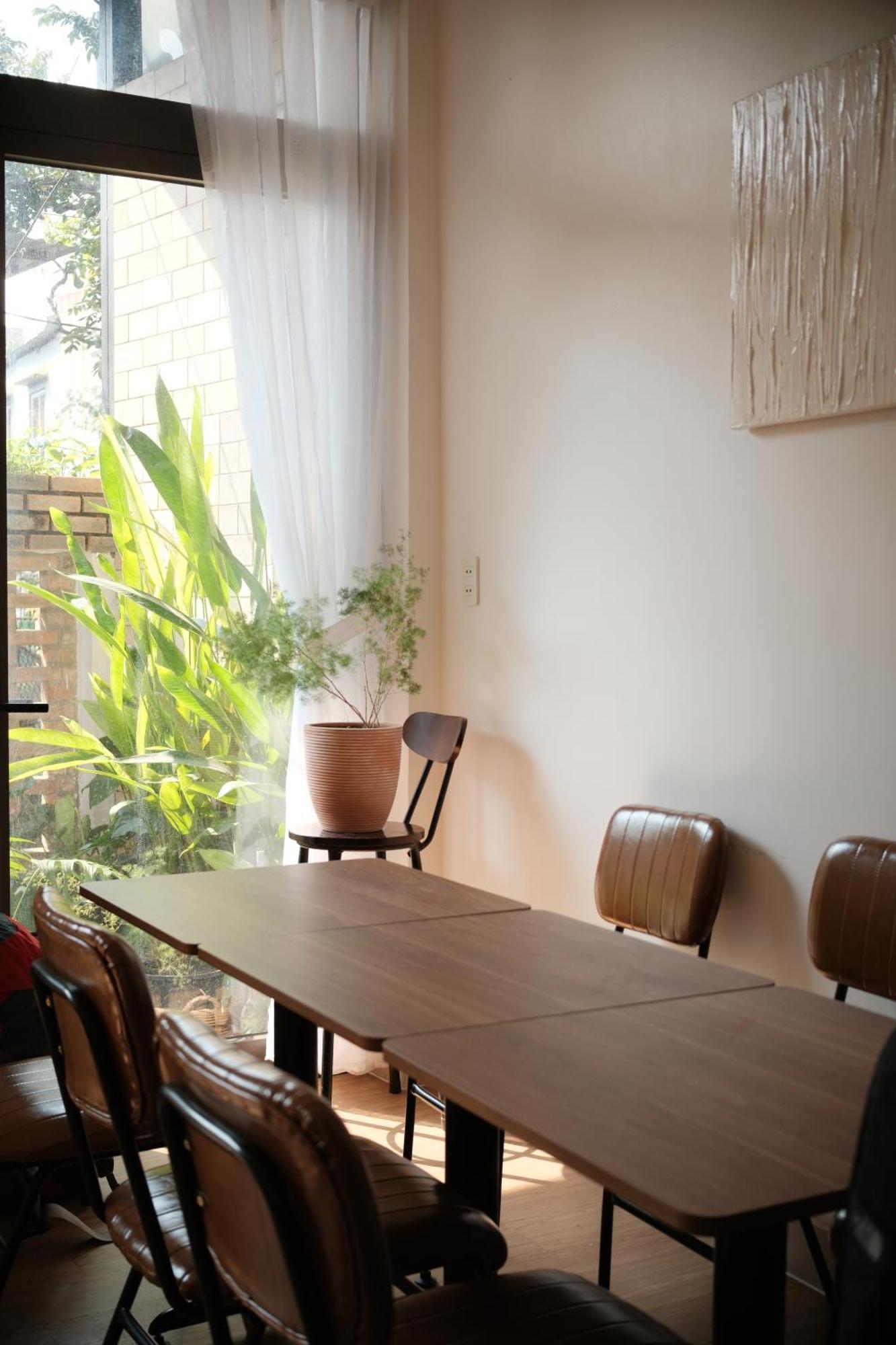 Glory Hue Homestay Bagian luar foto