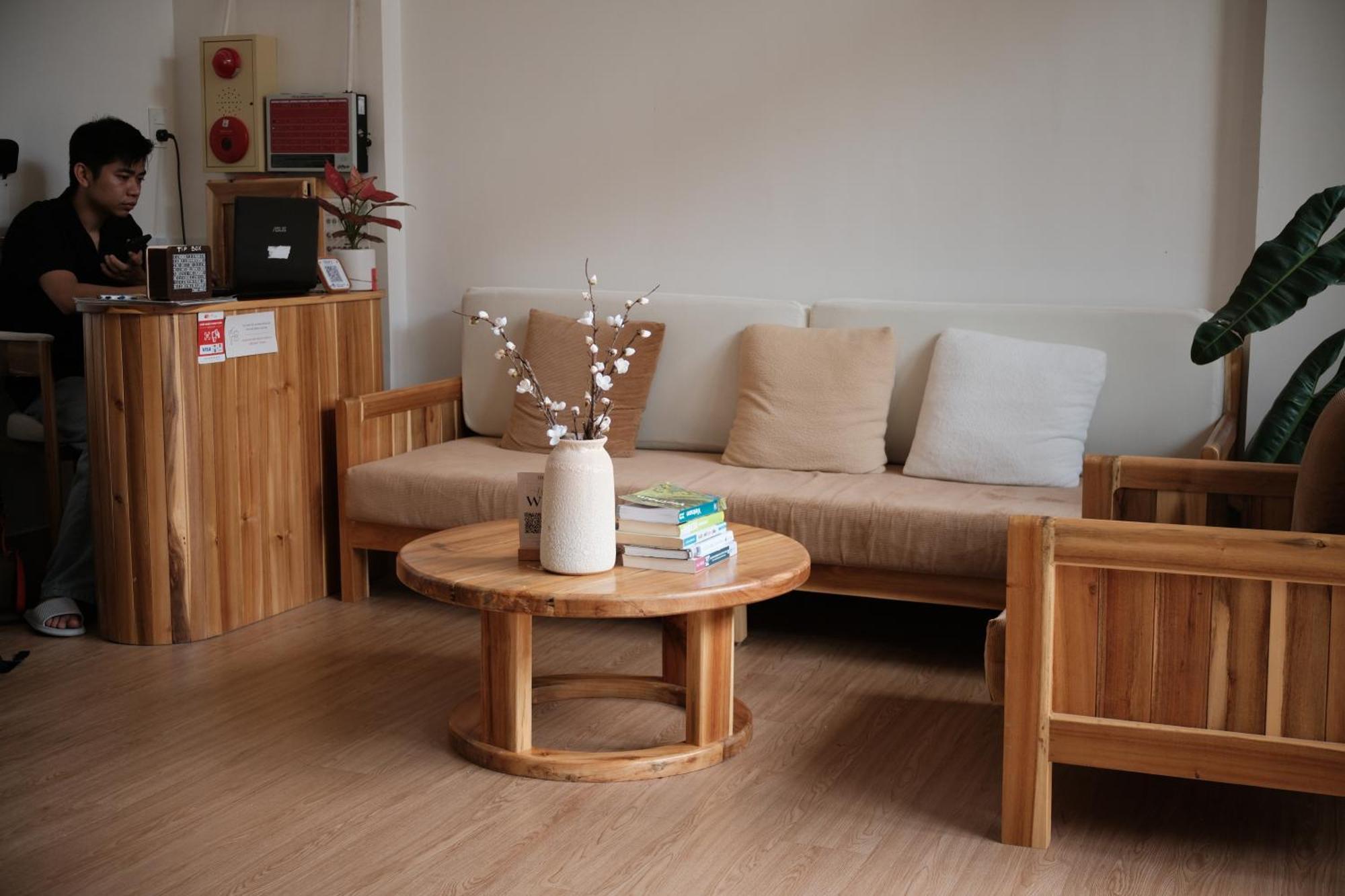 Glory Hue Homestay Bagian luar foto