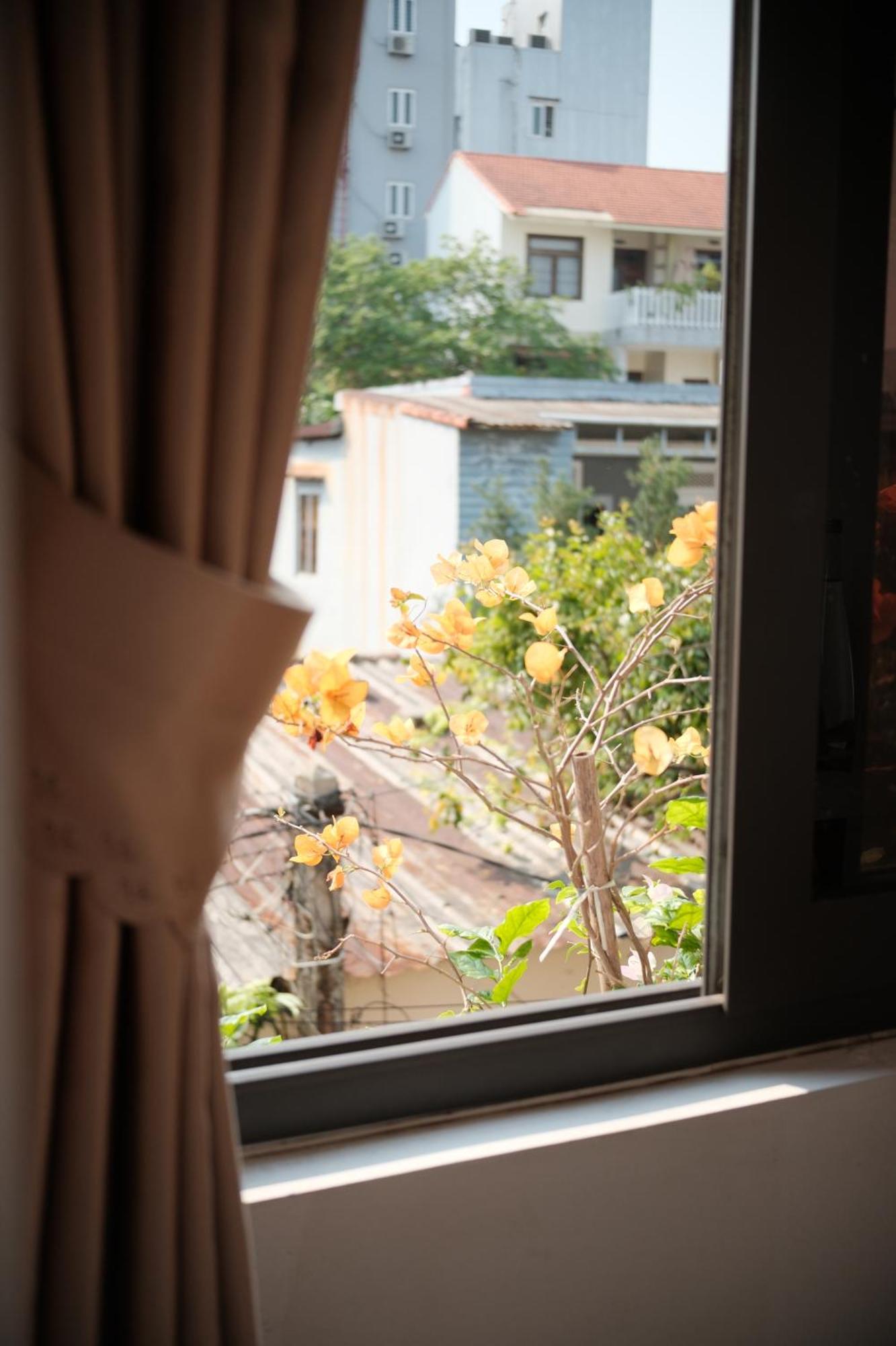 Glory Hue Homestay Bagian luar foto