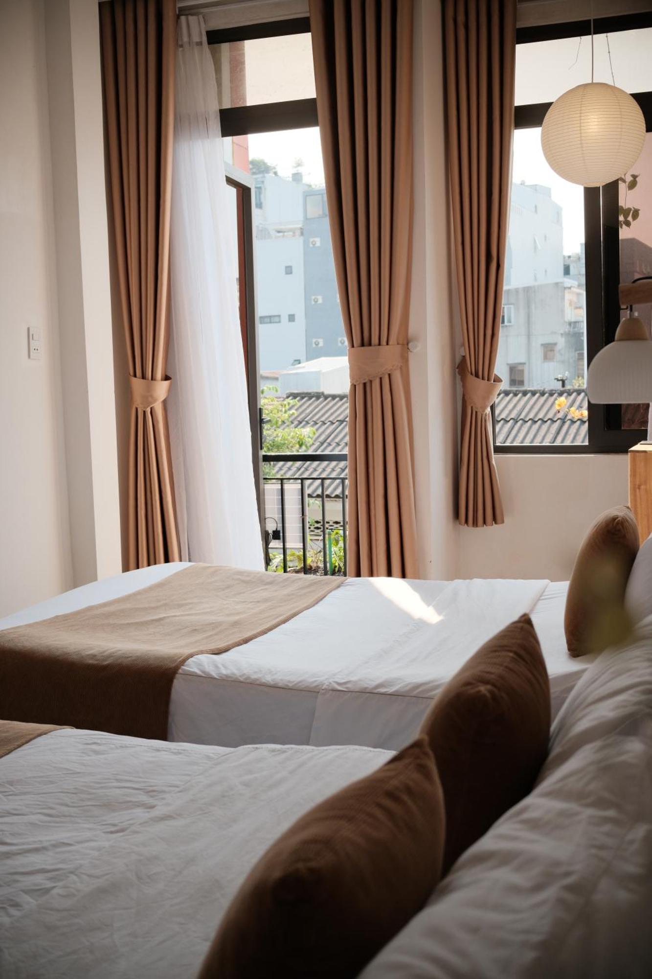 Glory Hue Homestay Bagian luar foto