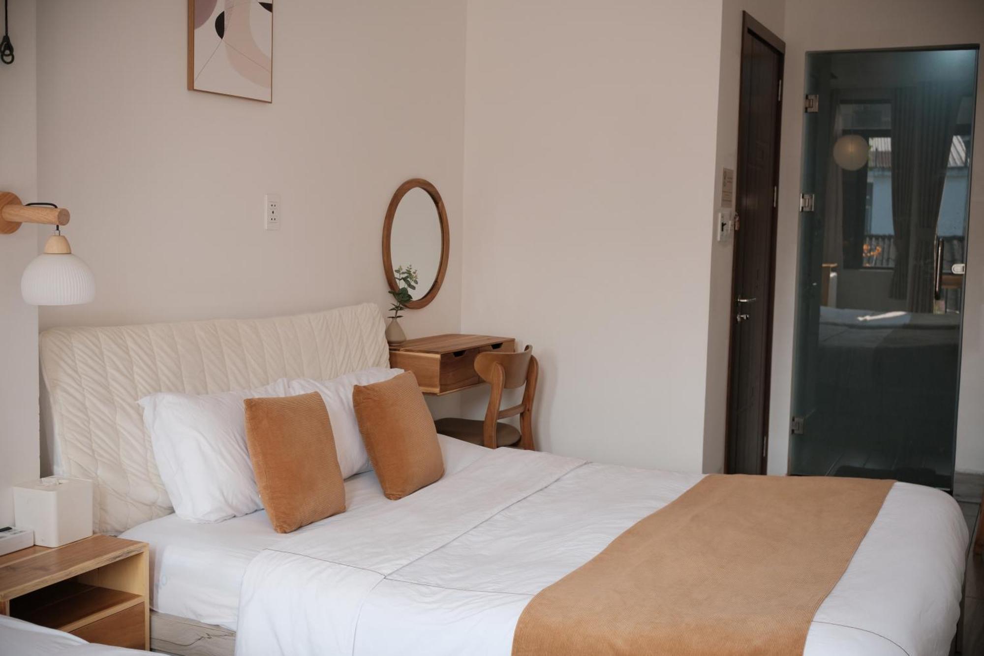 Glory Hue Homestay Bagian luar foto