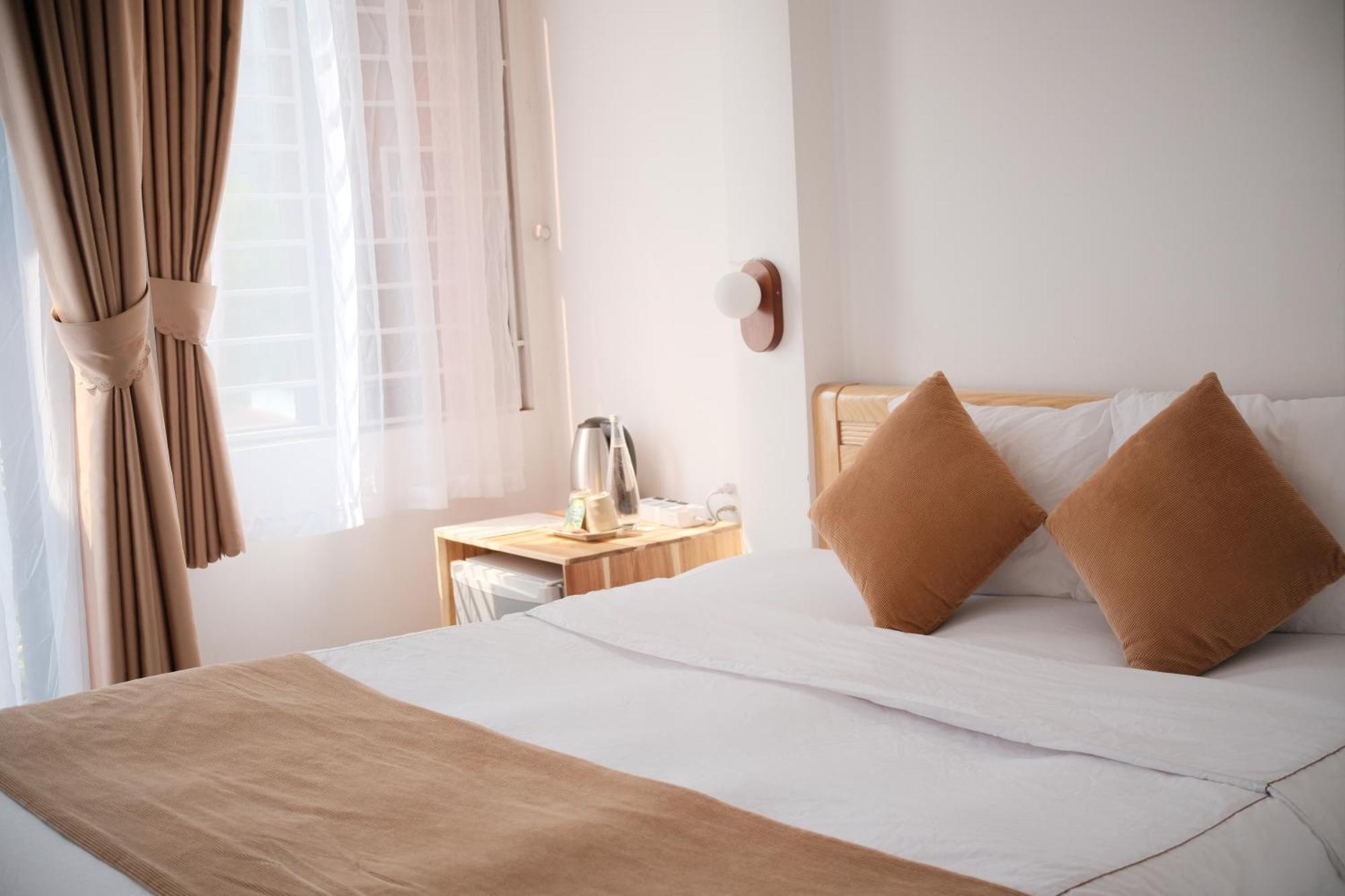 Glory Hue Homestay Bagian luar foto