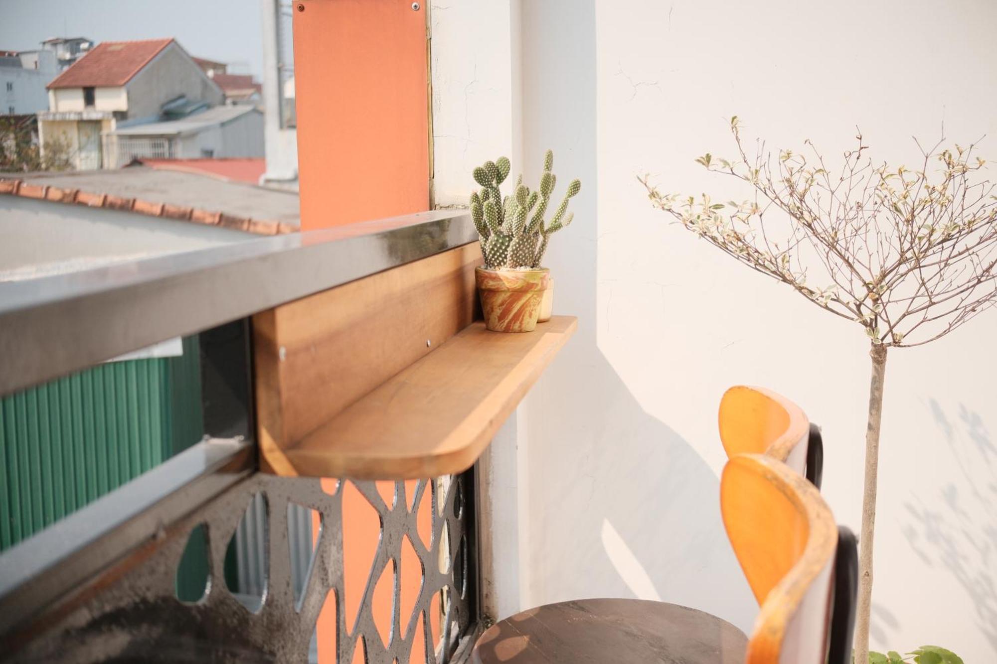 Glory Hue Homestay Bagian luar foto